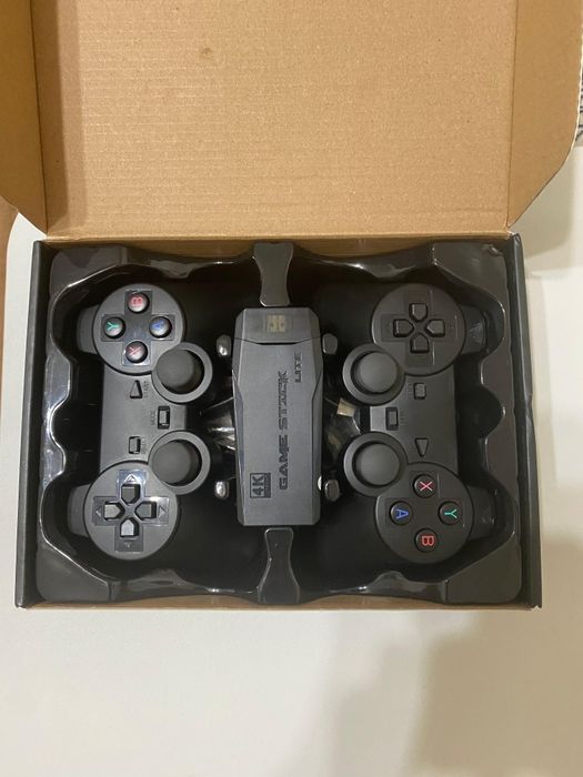 2.4G Wireless controller gamepad