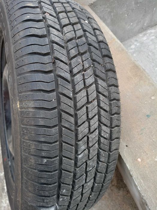 Гуми с джанти  5х108