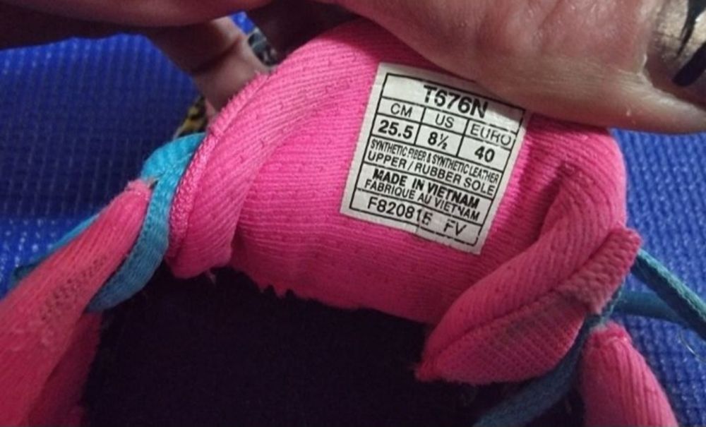 Asics Gel Noosa tri 11 размер 39