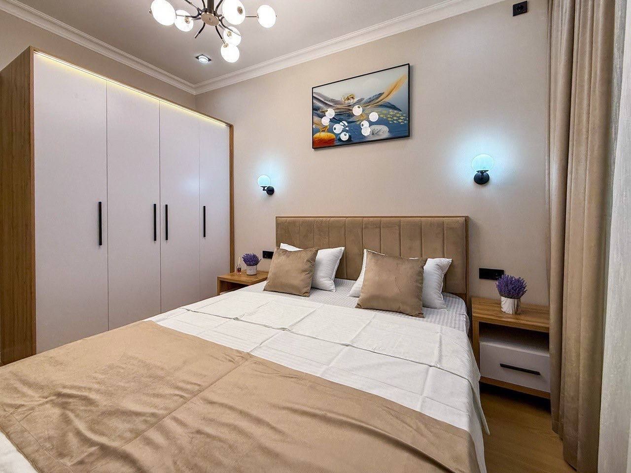Квартира 2 комнаты в ЖК Пойтахт, 47 м² Юнусабадский район, ул. Пойтахт