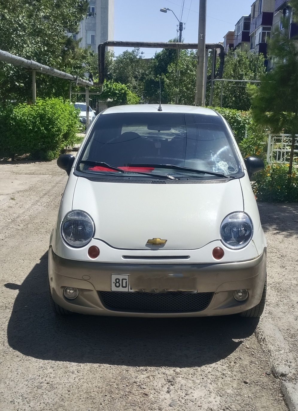 Matiz best 2013 konditsioner