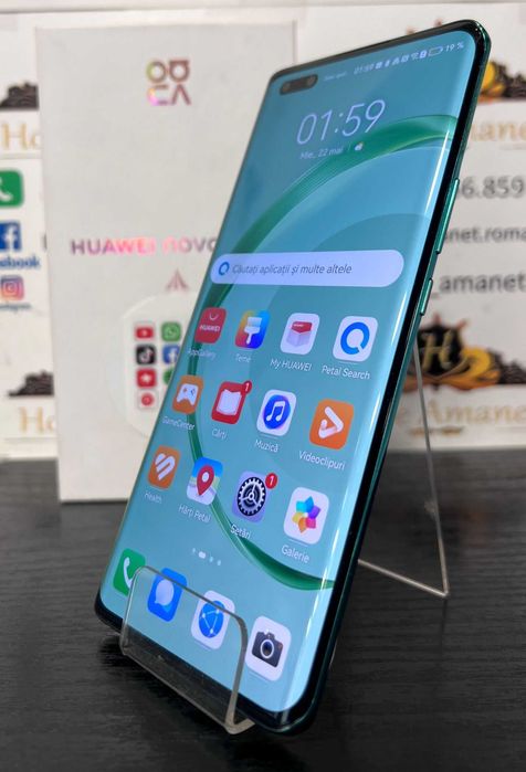 Hope Amanet P10/Huawei Nova 11 Pro