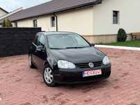 Volkswagen Golf Volkswagen Golf 5 1.9 Diesel Fără rugină