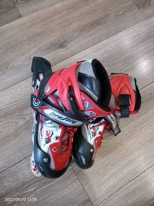 Ролики коньки детские