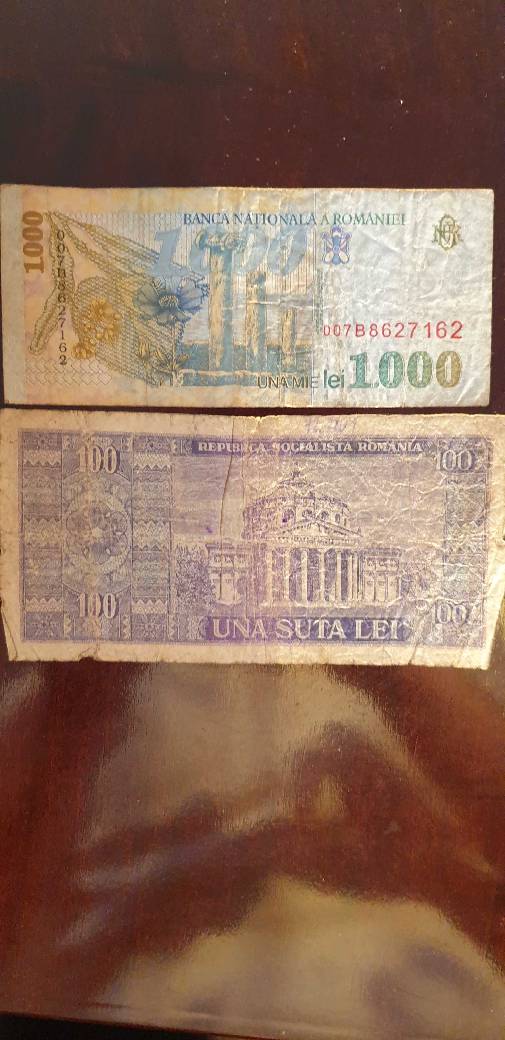 Bancnotă de 1.000 de lei din 1998