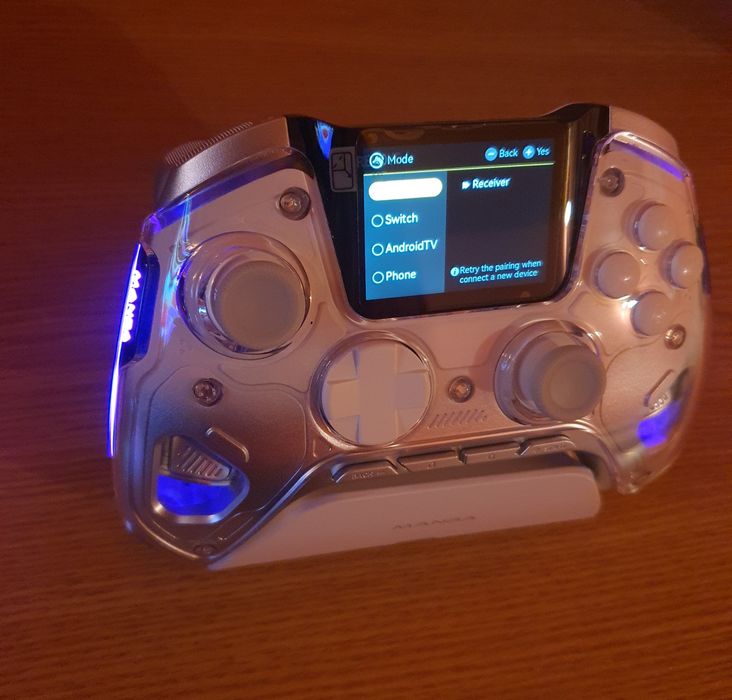 Controller Hall Effect Joystick