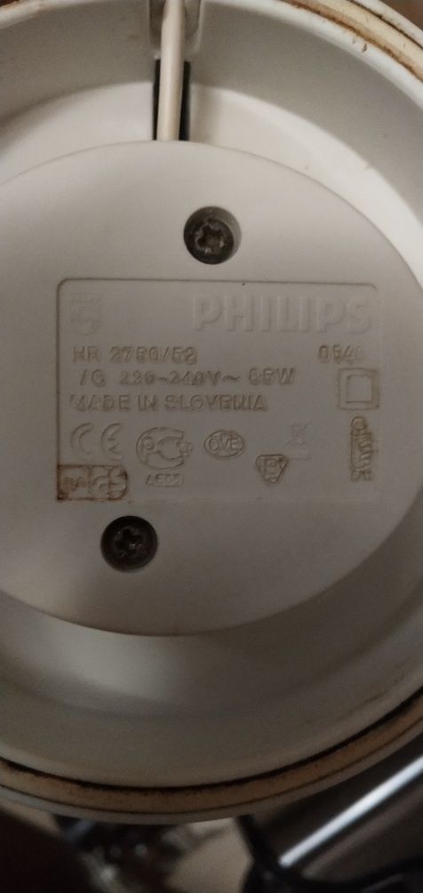 Storcator citrice Philips Essence HR 2750/52