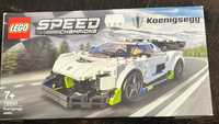 Lego 76900 Koenigsegg Speed Champions