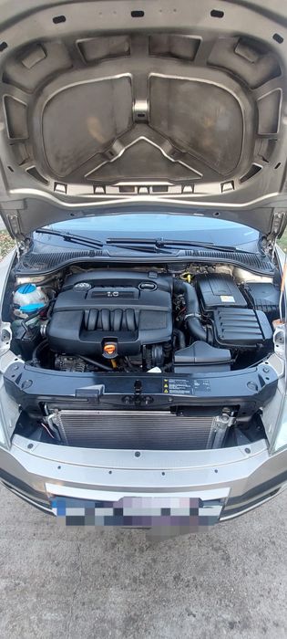 Skoda Octavia 2 mpi 1.6 benzină +GPL