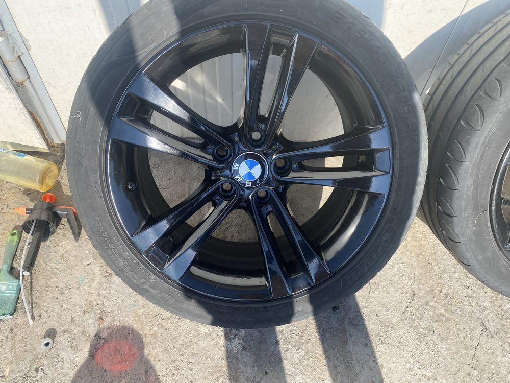 Джанти 18 за BMW 5 серия E60 Xdrive, БМВ