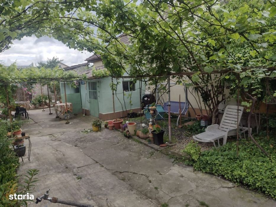 Casa individuala cu teren mare -Zona Mehala