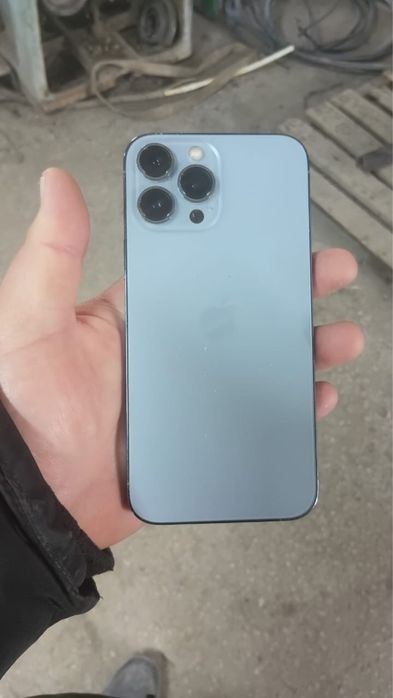 Айфон 13 про макс 1 терабайт