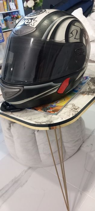 Casca motocicleta