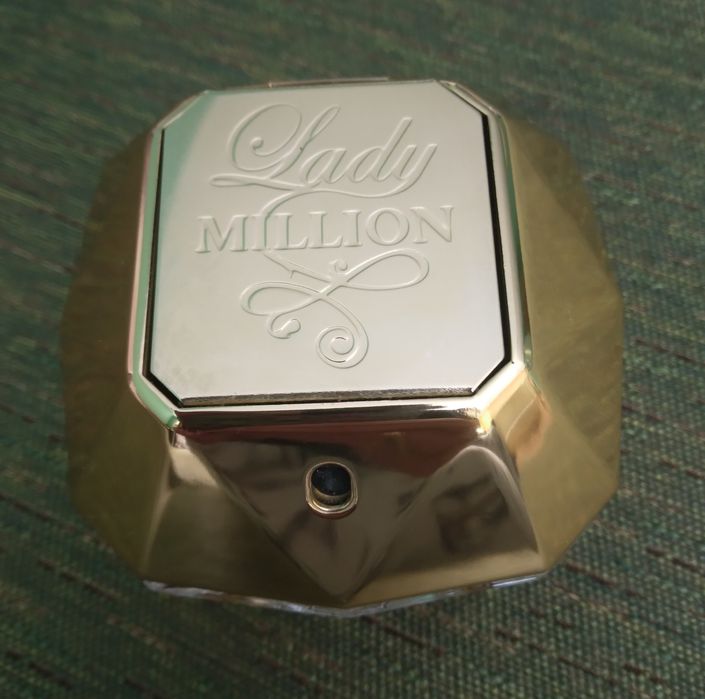 Нов дамски парфюм Lady Million