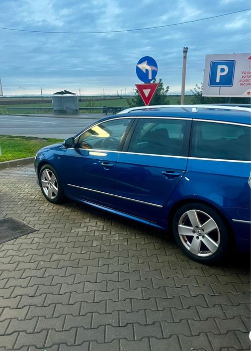 Passat b6 Rline 2009 2.0 140cp