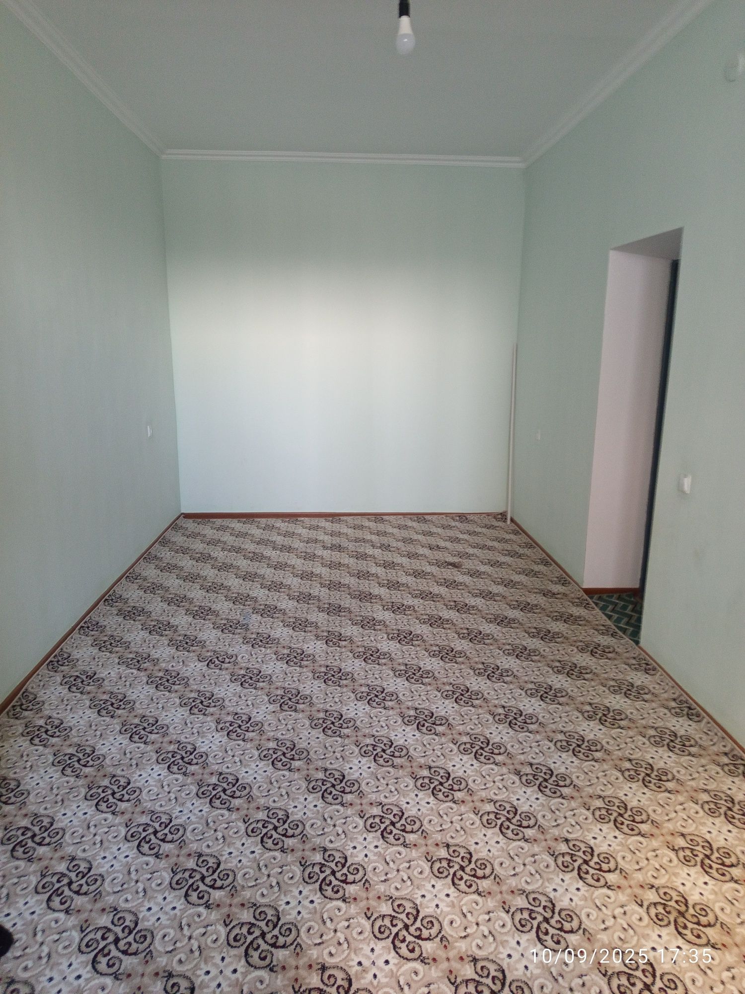 3 xonaliy dom ijaraga beriladi