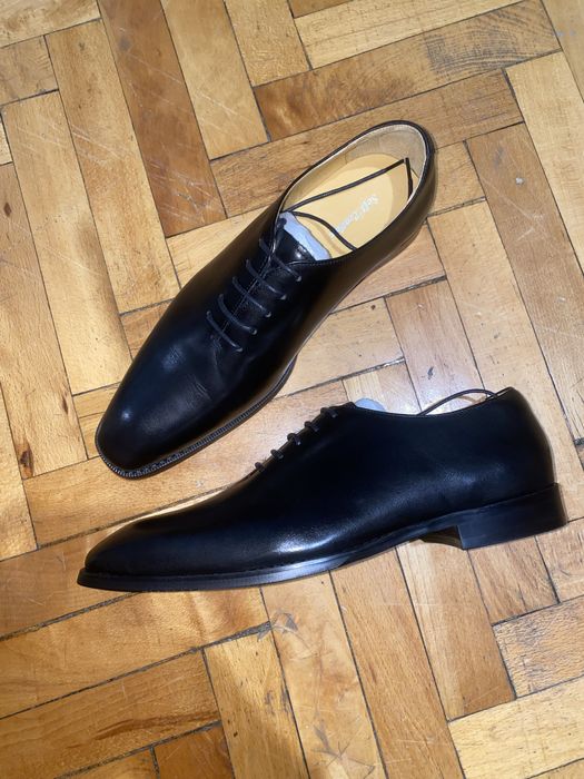 Официални обувки wholecut номер 45