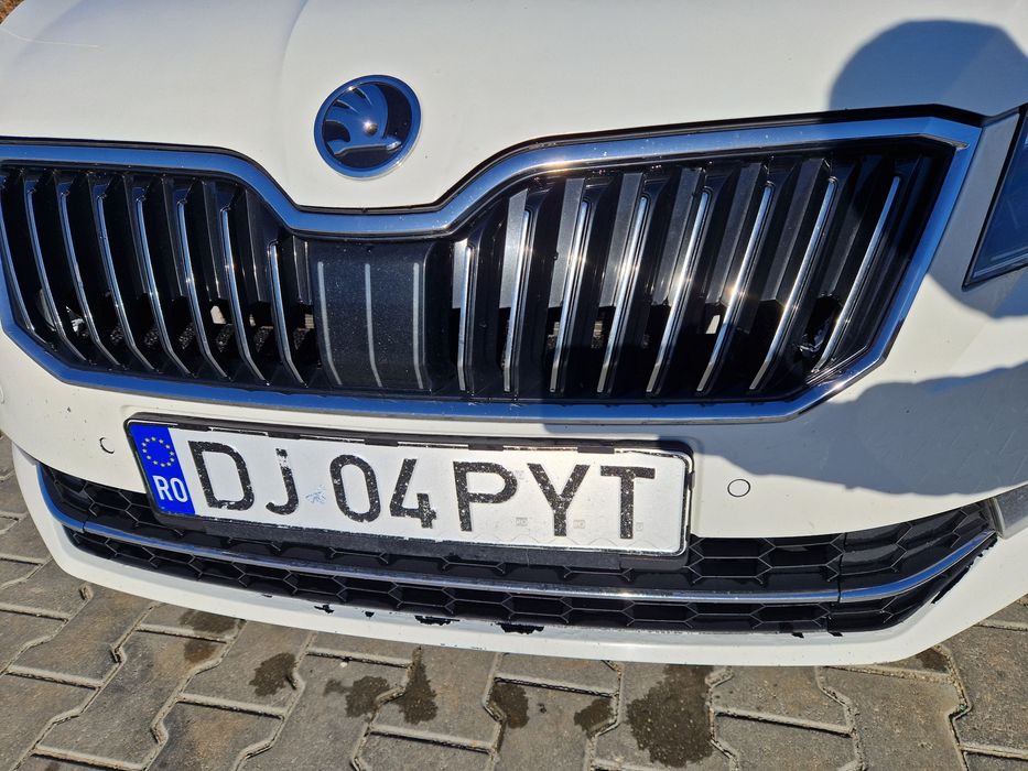 Skoda superb 3 4x4 2.0 TDI 190cp