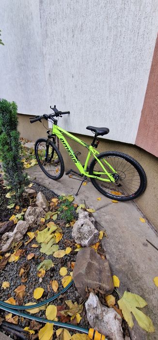 Bicicleta Rowan Omega