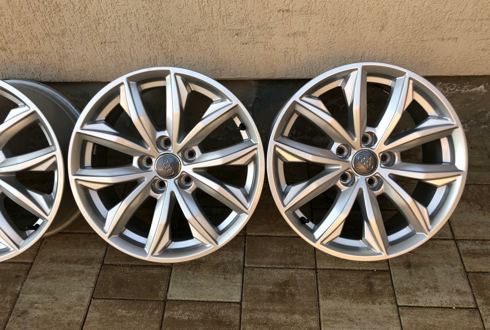 Jante 17 5x112 Originale Audi Q5,Q3, A4,A6,A3, VW, Skoda