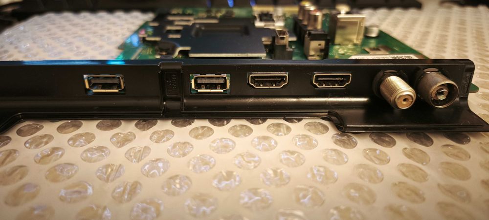 Piese SAMSUNG UE50TU8002K - placa de baza