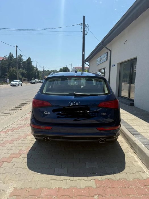 Audi Q5 Primul proprietar, stare excelenta