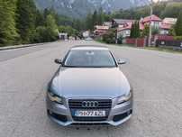Audi A4 B8 2011 | Webasto + Navigație | Piele Coniac