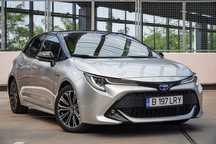 Toyota Corolla Toyota Corrola Hibrid 2020