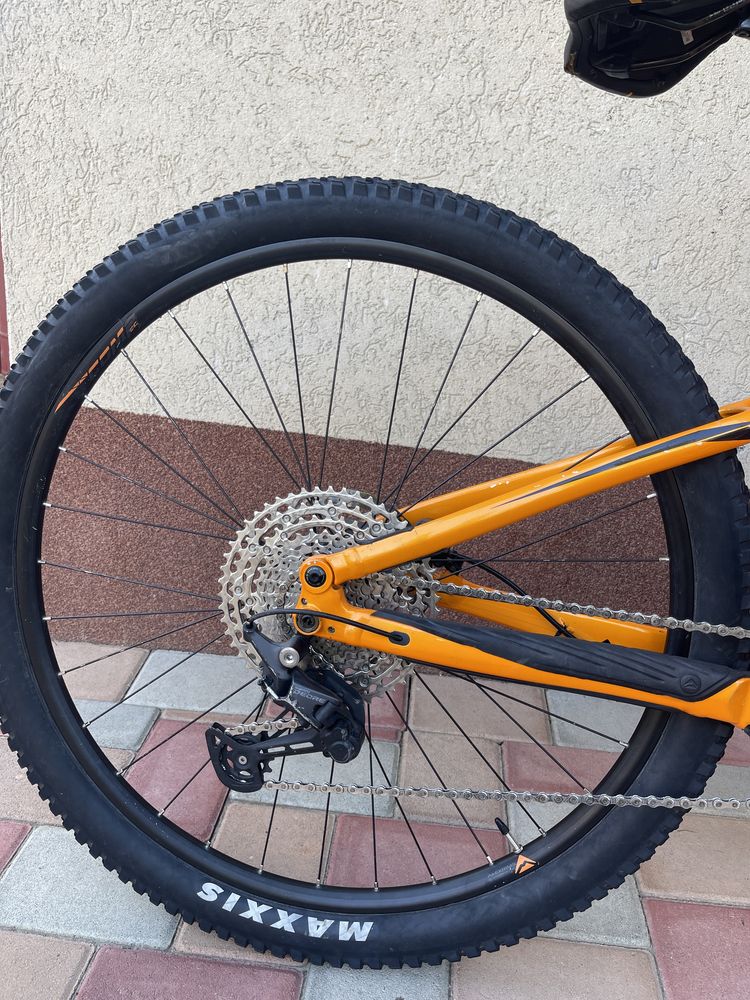 URGENT!!Bicicleta full suspension Merida