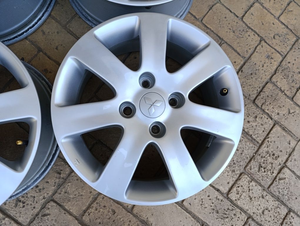 Оригинални джанти за Mitsubishi 4х114.3 16 цола
