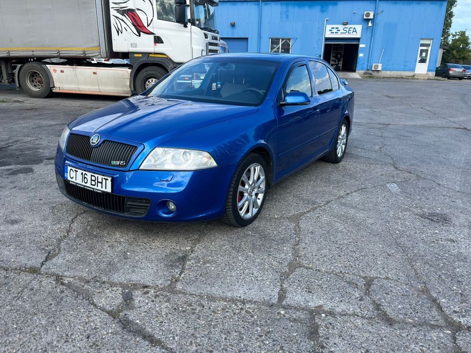 Vând skoda octavia vrs 2 urgent