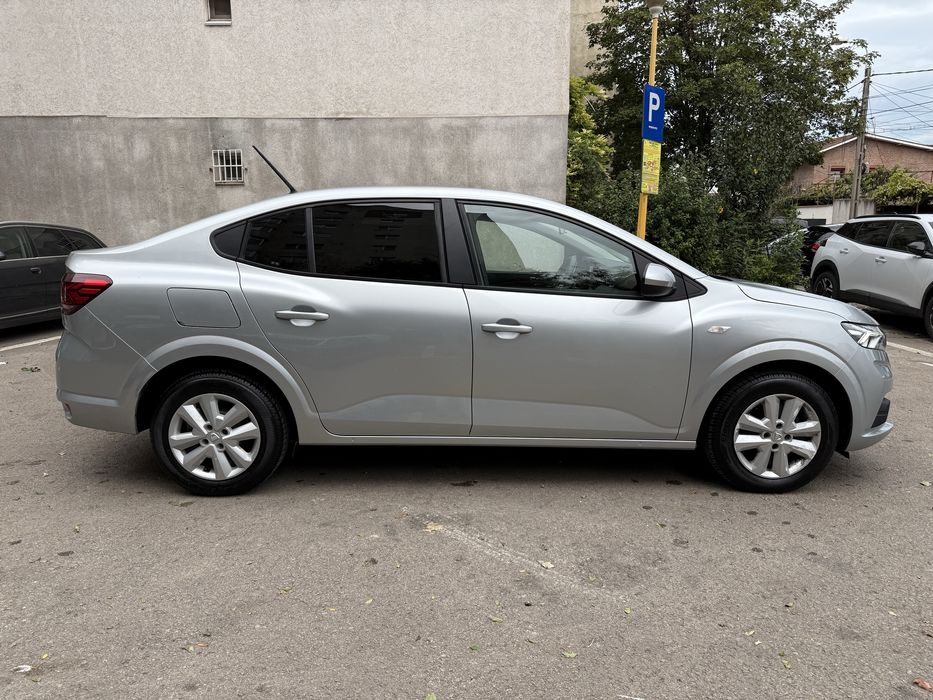 Dacia Logan 2022 Automata CVT 50000km