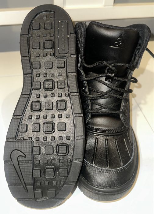 Ghete Nike originali piele naturala Nr 40