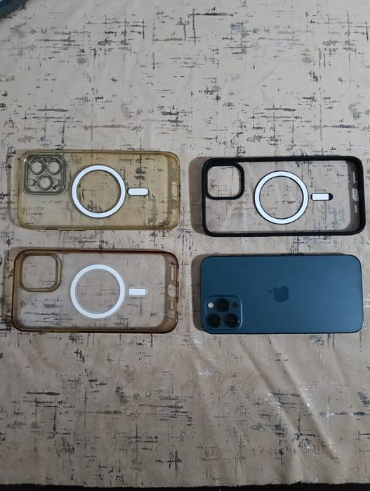 Vând iPhone 12 pro max