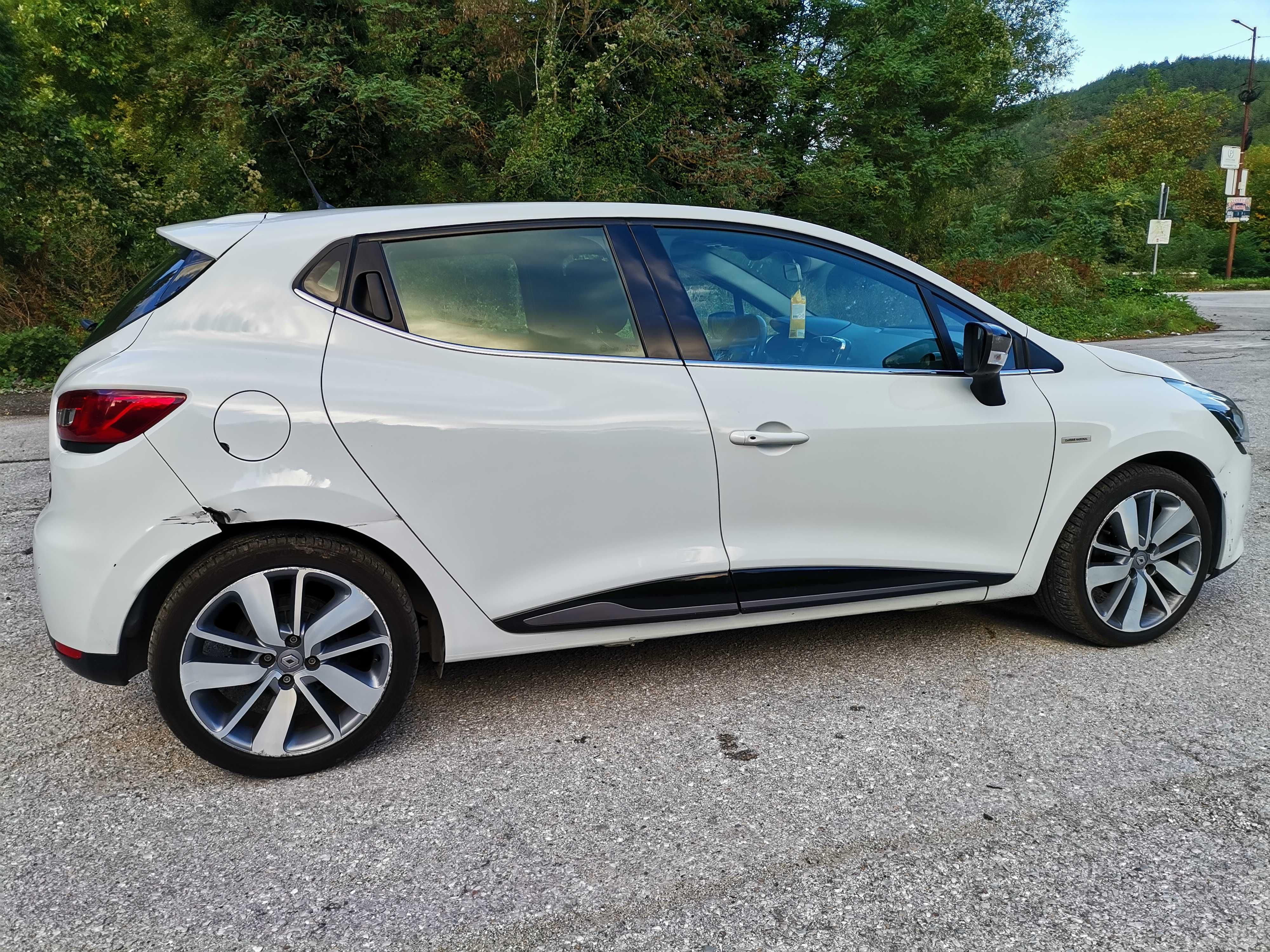 Reno Clio 1.5 DCI