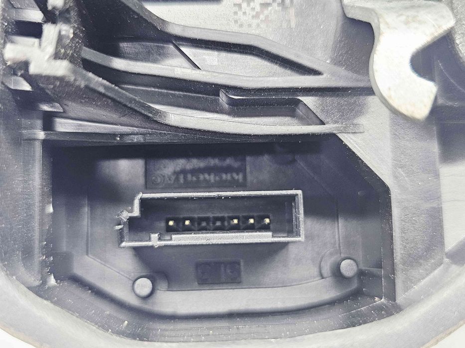 Broasca usa stanga spate Bmw 5 (F10) [Fabr 2011-2016]