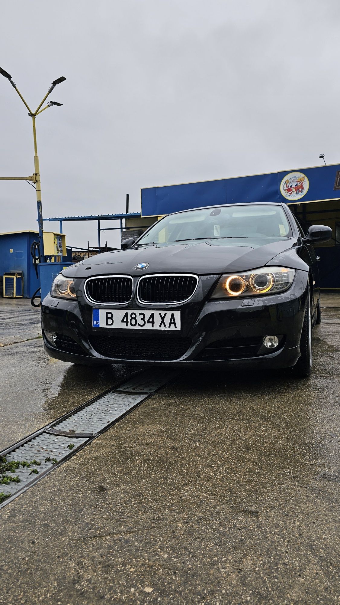 Bmw 320 2.0 D 177 K.C. 2008г.