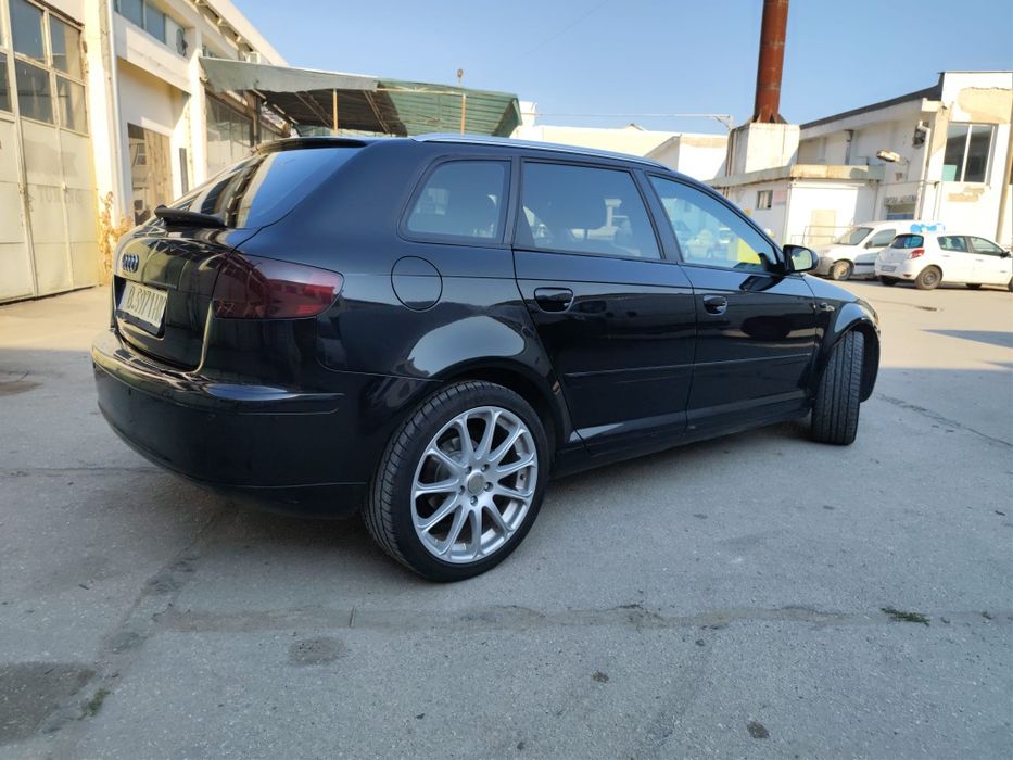 Audi A3 Sportback 2.0 TDI BKD(Със С-глава!) ,6-степонното DSG