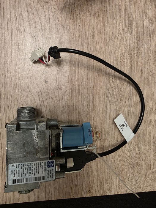 Vana gaz centrala Bosch condens 2000