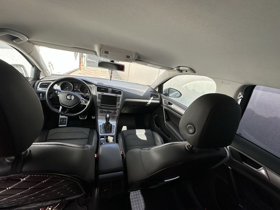 Volkswagen Golf 7