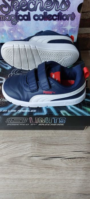 Pantofi sport copii Puma - nr. 25