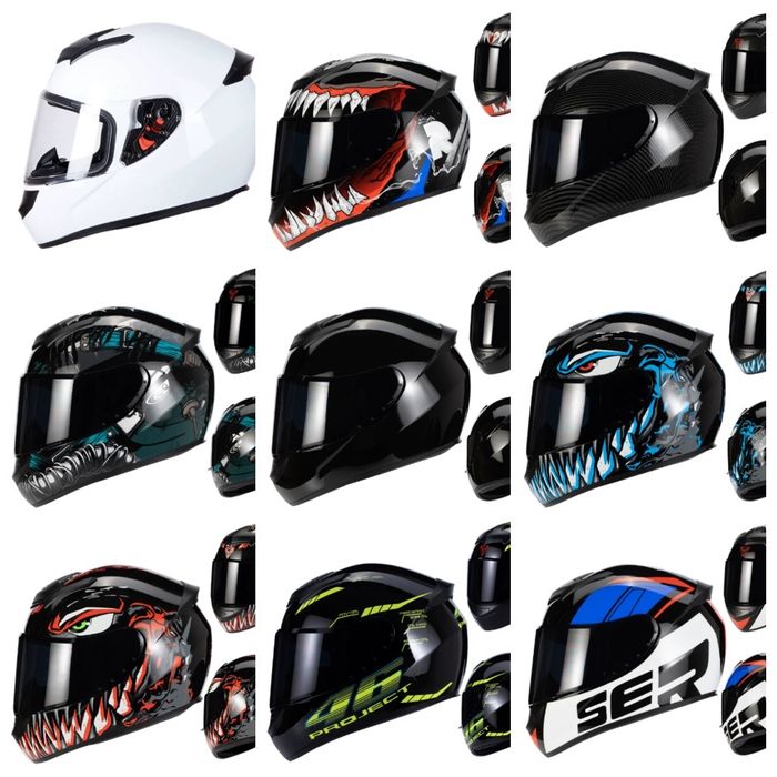 Мото Шлемы Уральск!