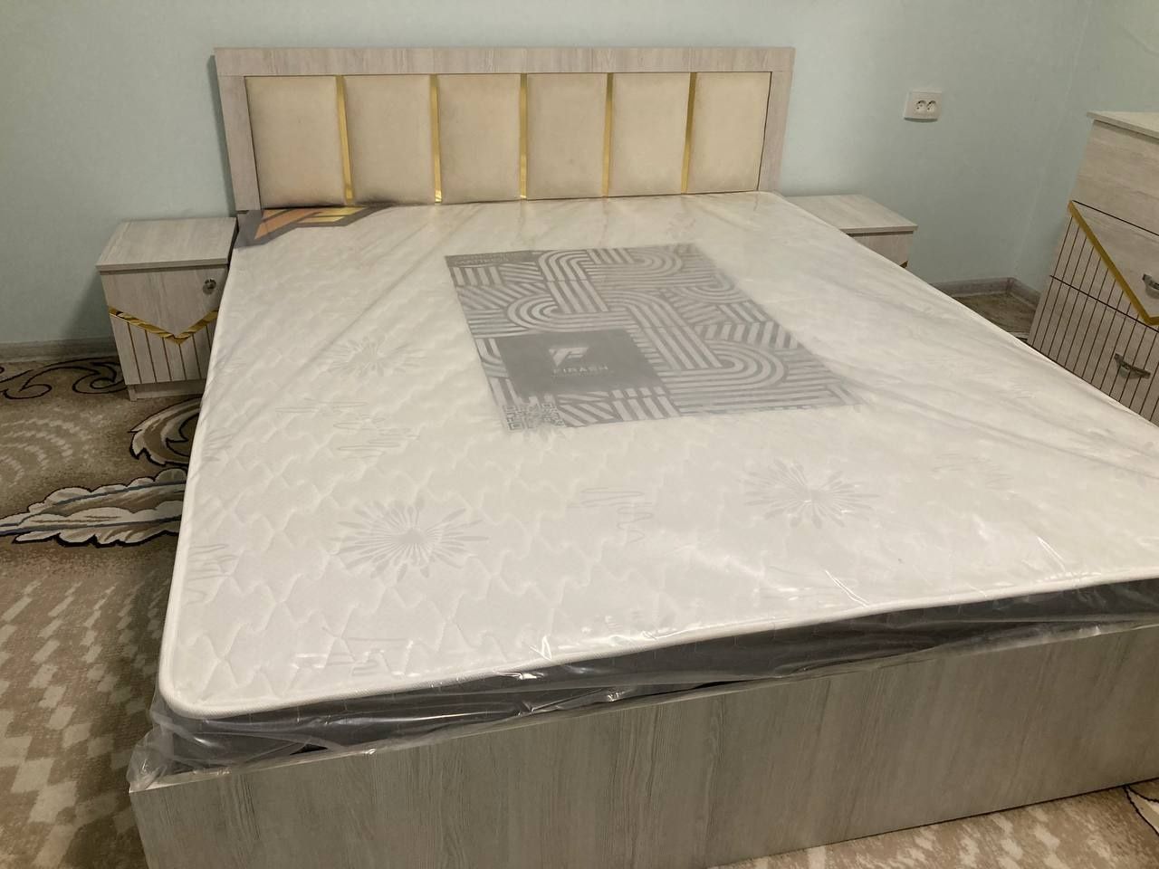 Matras sex birinchi qoʻl