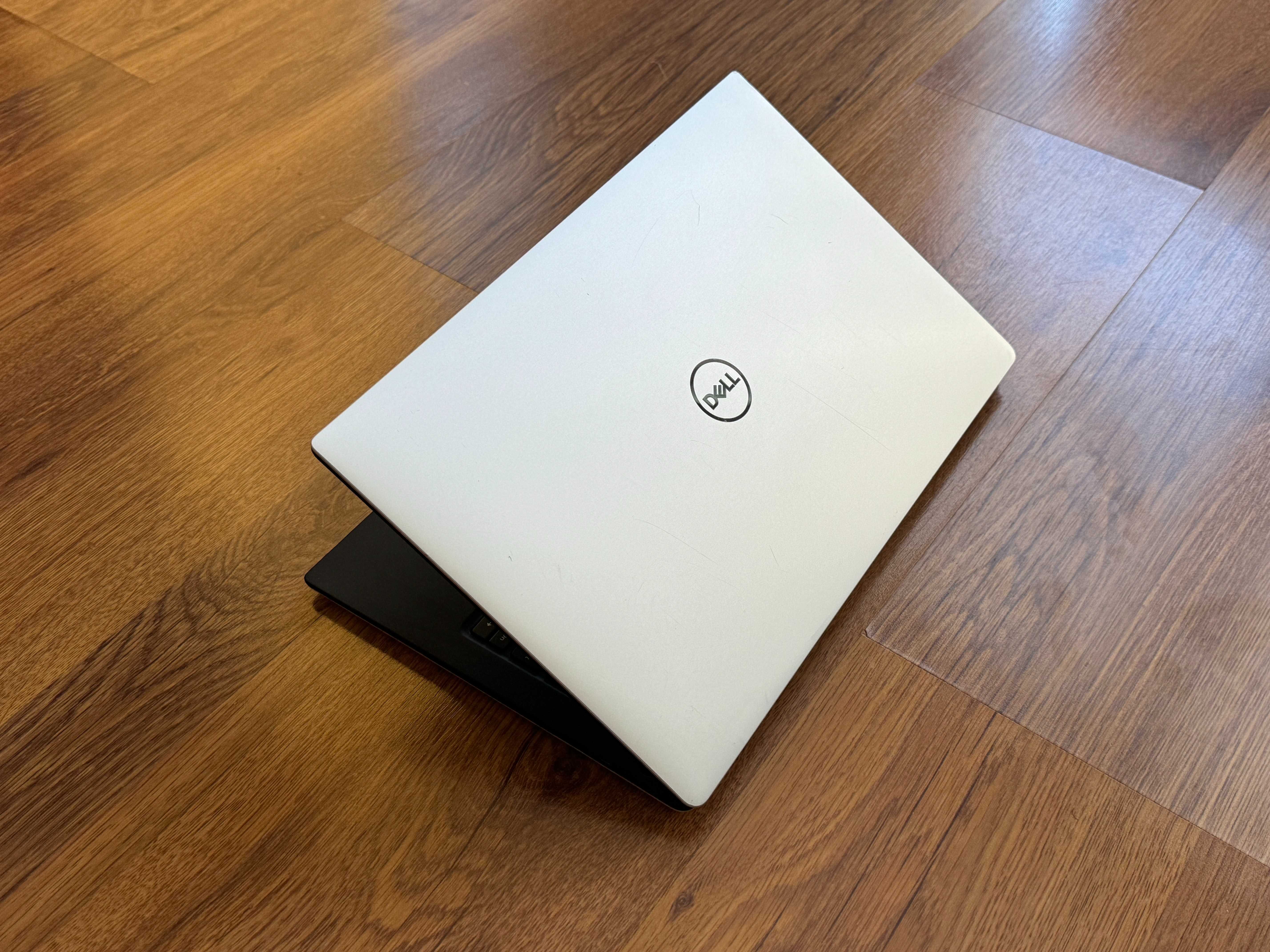 13.3' 4K Touch i7-10710u DELL XPS 7390 16GB RAM/512GB NVMe/Подсветка