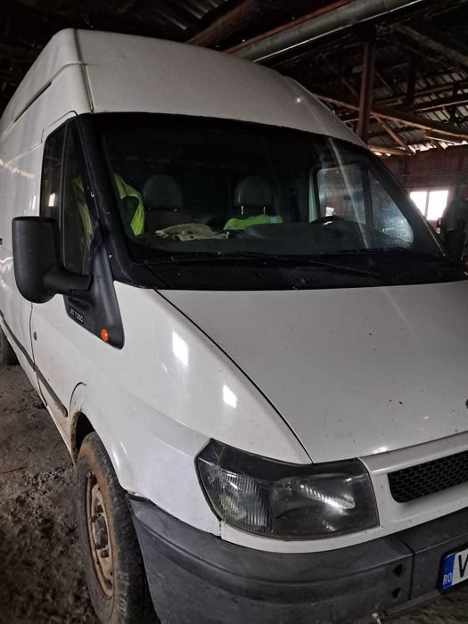 Ford transit 2001