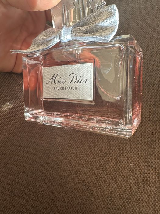 Miss Dior парфюм без опаковка