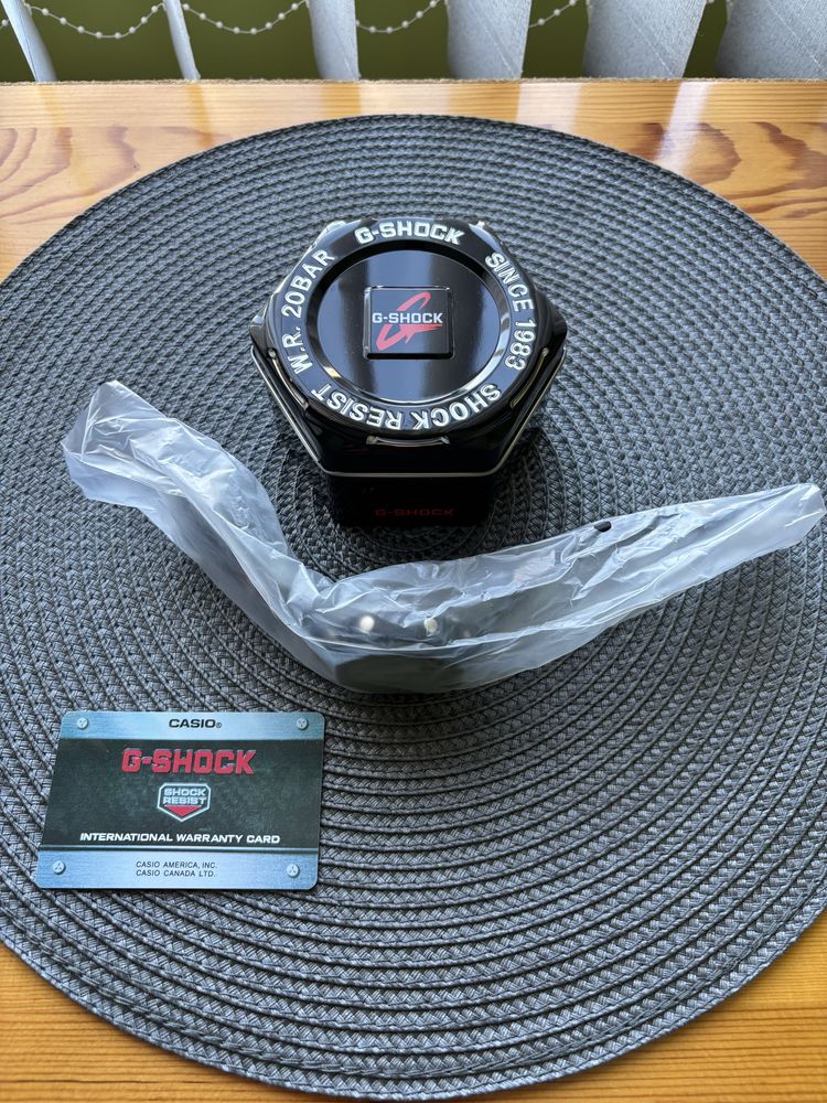 Casio G-SHOCK GA-2100