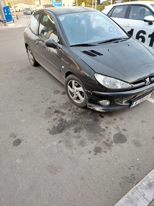 Pegeot 206 1.6 16v