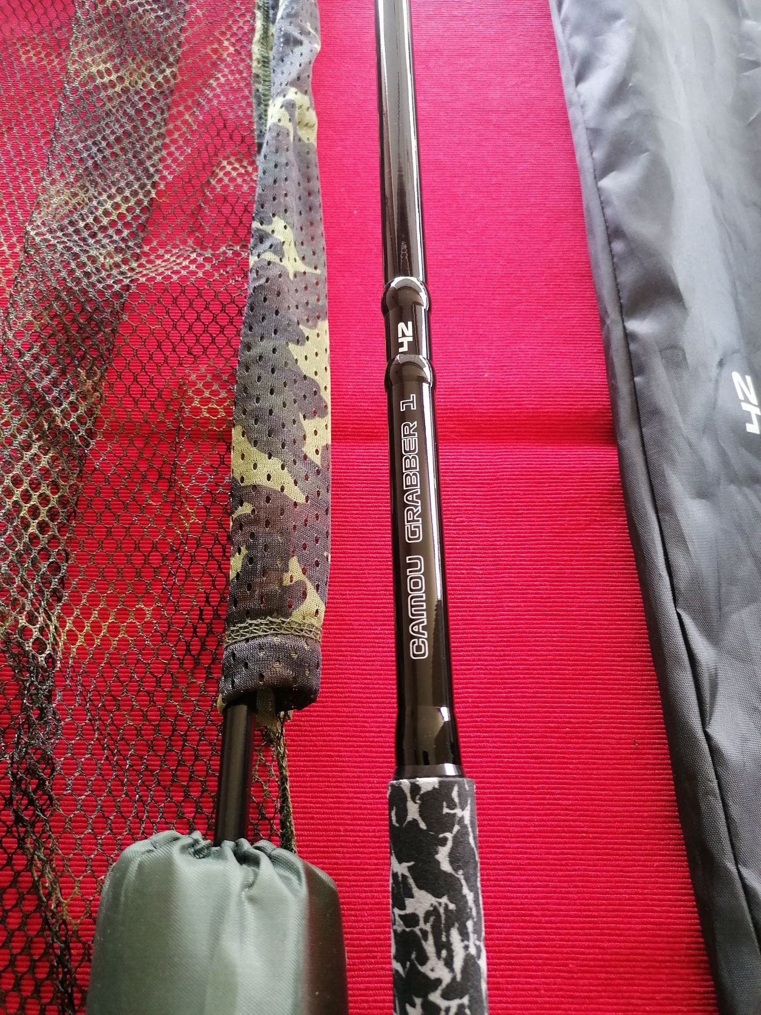 Mincioguri Anaconda Camou Grabber 42