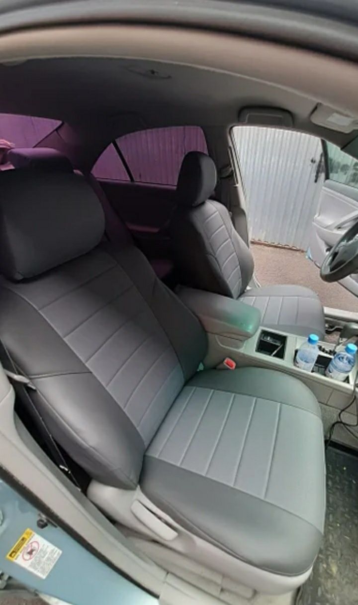 Продам чехлы камри 40 хорошего качества